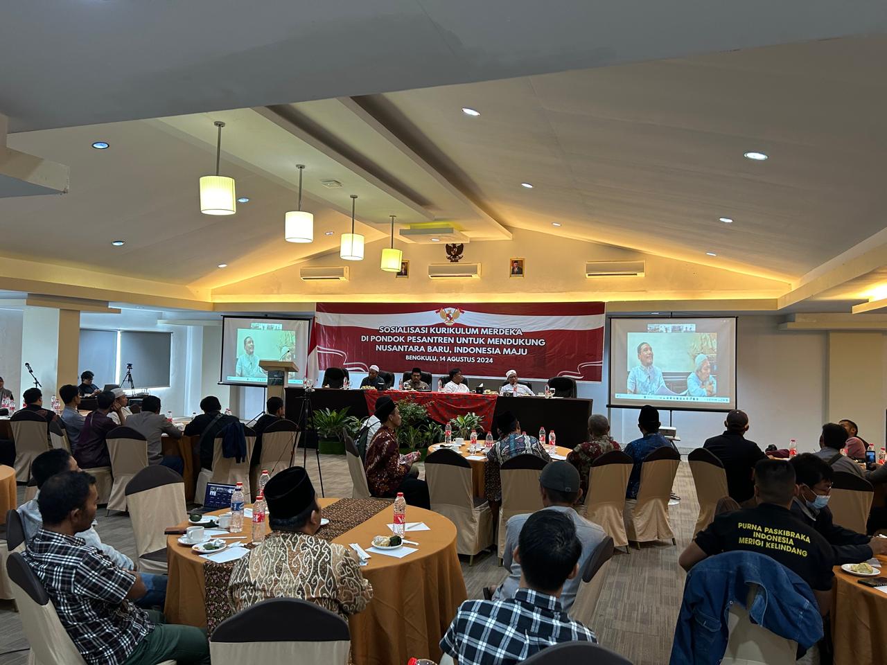 Jamaah Islamiyah Bengkulu Bubar, Eks Anggota Deklarasi Ikrar Kembali ke NKRI