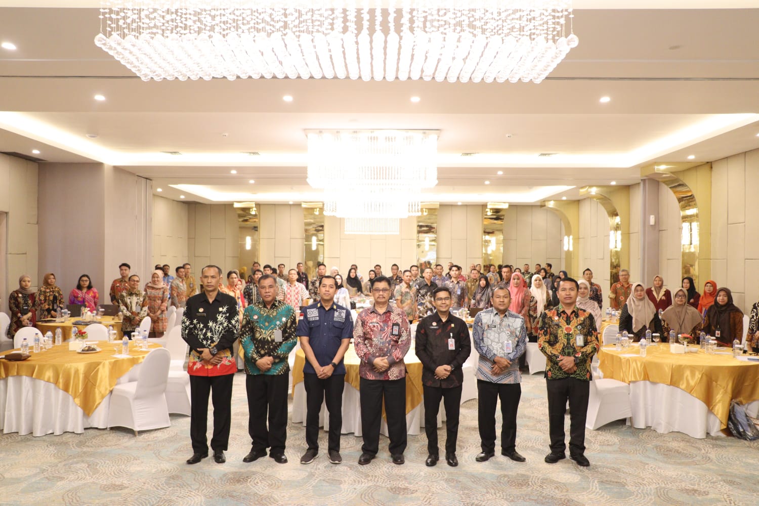 Lapas Perempuan Bengkulu Ikuti Sosialisasi Bimtek Tata Naskah Dinas Penguatan Aplikasi Srikandi