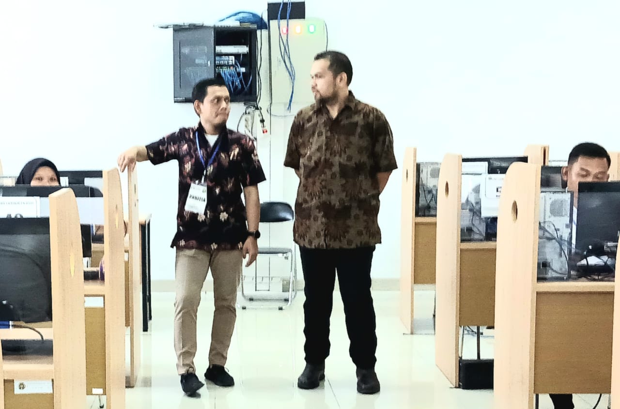 Seleksi Rekrutmen Tenaga Kerja Alih Daya Perumda Tirtanadi Sumut Kolaborasi Fakultas Psikologi USU Berjalan Objektif dan Akurat, Peserta Puas
