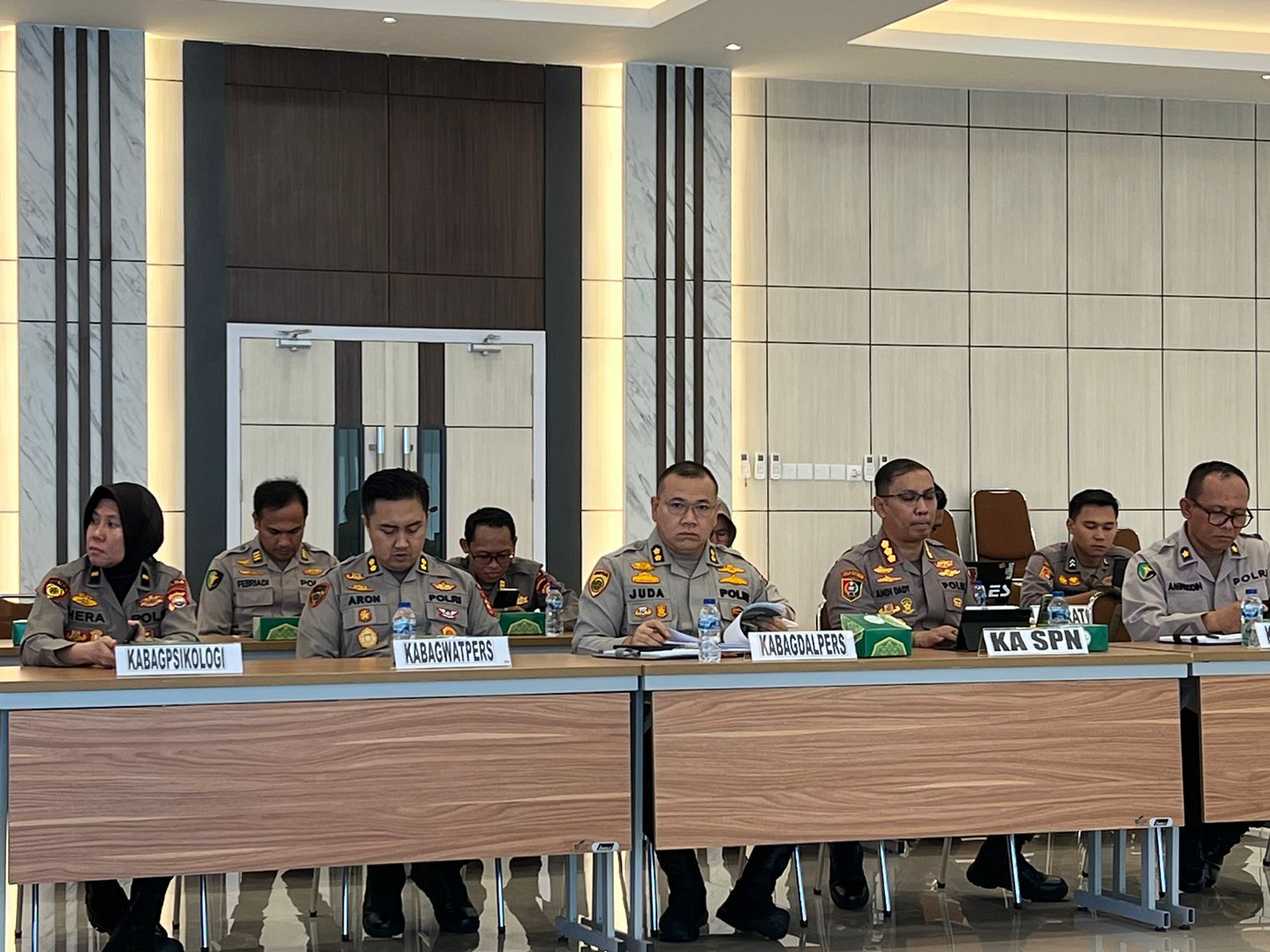 Dukung Progam Makan Bergizi dan Ketahanan Pangan, Polri Rekrut 600 Personel