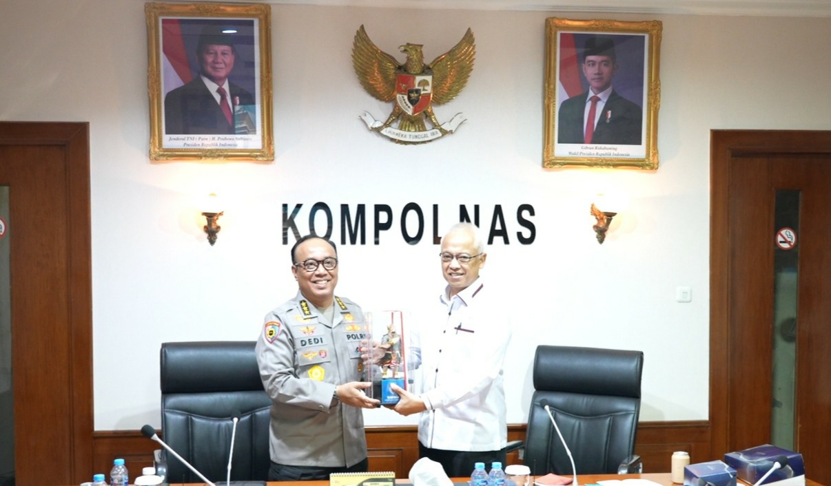 Rivan A. Purwantono: Tak Hanya Tol, Jalur Arteri Jadi Perhatian Khusus dalam Pengelolaan Mudik Nataru