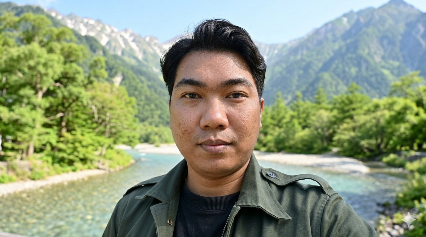 Julius  Pengurus WALHI Bengkulu 