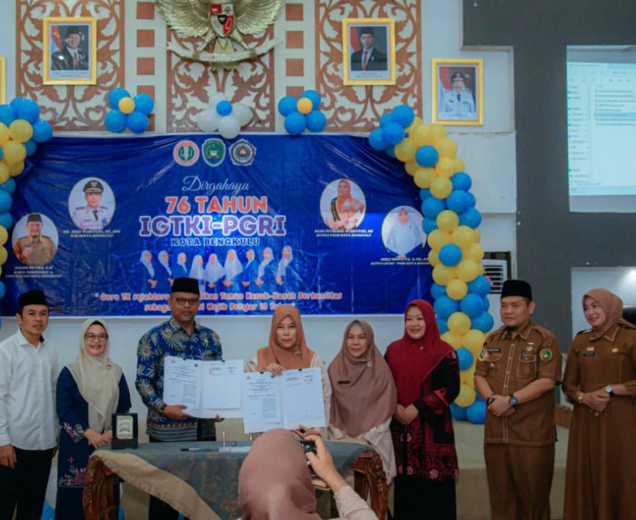Sosialisasi Magister PIAUD, UIN FAS Bengkulu Dorong Guru TK Lanjut Studi S2
