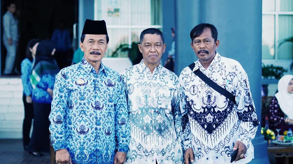 Upacara Hardiknas di Bengkulu Tengah