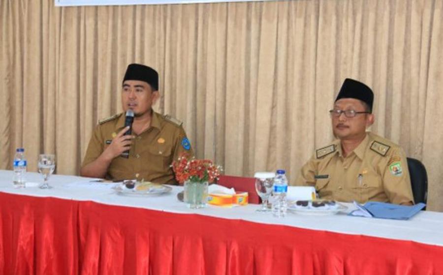 Sosialisasi Peraturan Menteri (Permen) Kominfo nomor 5 tahun 2015 tentang Register Nama Domain Instansi Penyelenggara Negara