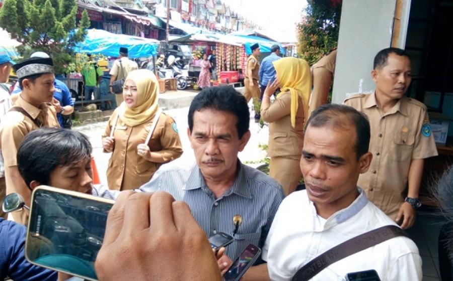 Wakil Ketua II DPRD Kota Bengkulu Teuku Zulkarnain
