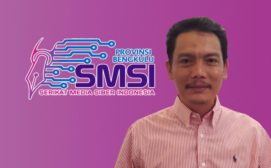 Ketua SMSI Bengkulu