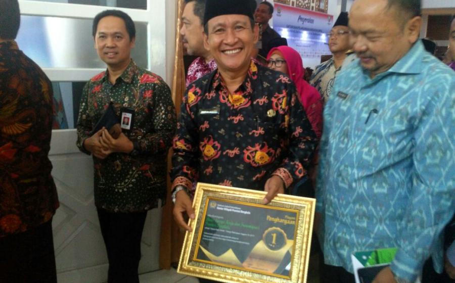 penghargaan terbaik 