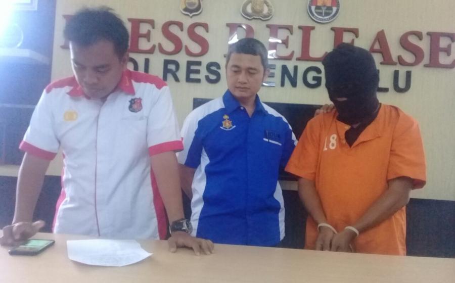 DPO kasus pembunuhan
