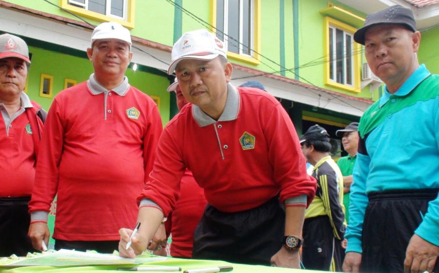 Penandatanganan Deklarasi dan Komitmen Tokoh Agama dan Ulama Dalam Pencegahan Terhadap Perempuan dan Anak