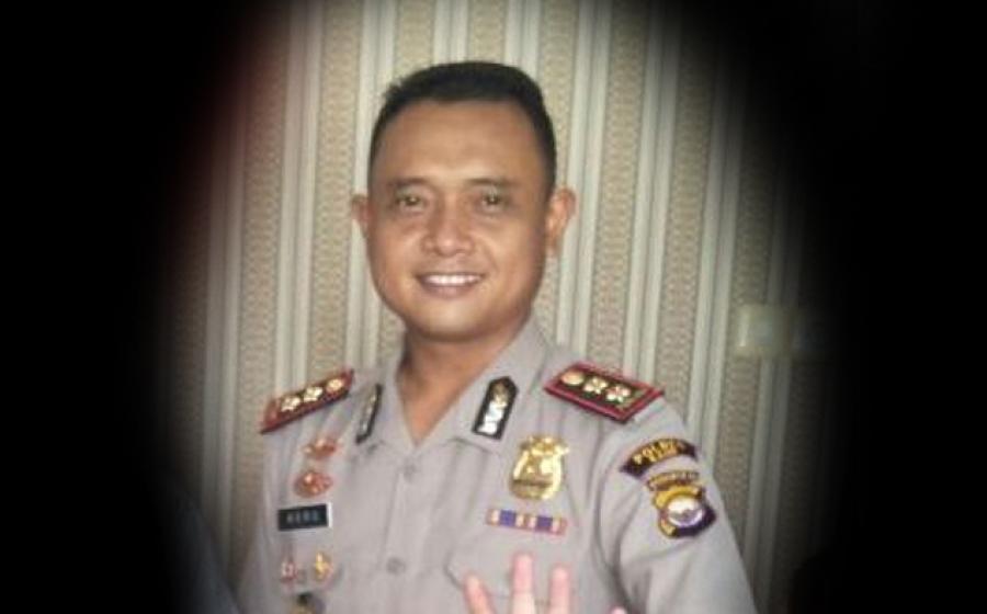 Kapolres Kaur AKBP Prianggodo Heru Kunprasetyo, S.IK
