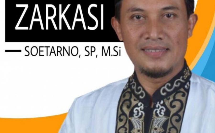 Ahmad Zarkasi 