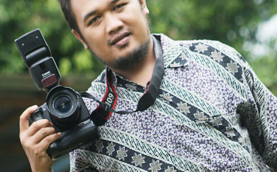 ketua pemuda perindo aktifis lingkungan pendidikan