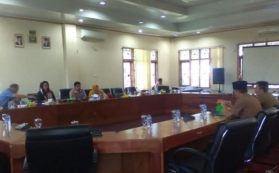 hering DPRD Kota Bengkulu