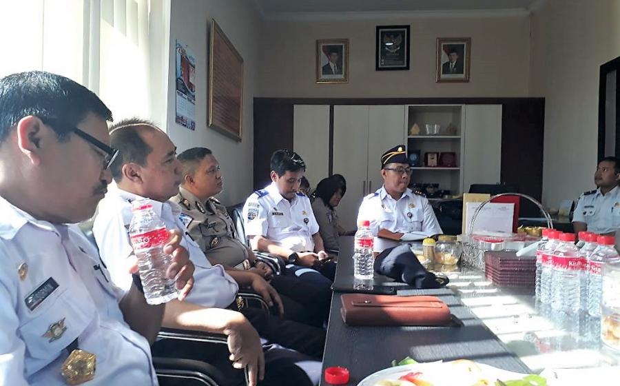 Penilaian Kawasan Tertib Lalu Lintas