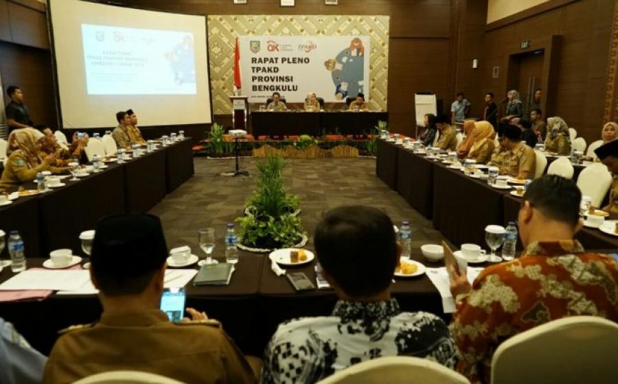 pembahasan Pejabat Non Job Akan Mengisi UPTD Dan Cabdin