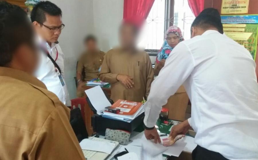 Oknum ASN diamankan Polres Seluma