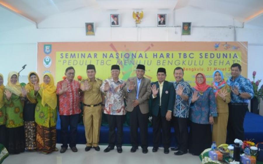 Seminar Nasional Hari TBC Sedunia 
