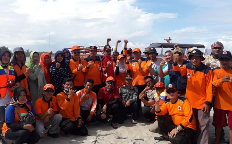 BPBD Kota Bengkulu lakukan Latihan Siaga Bencana