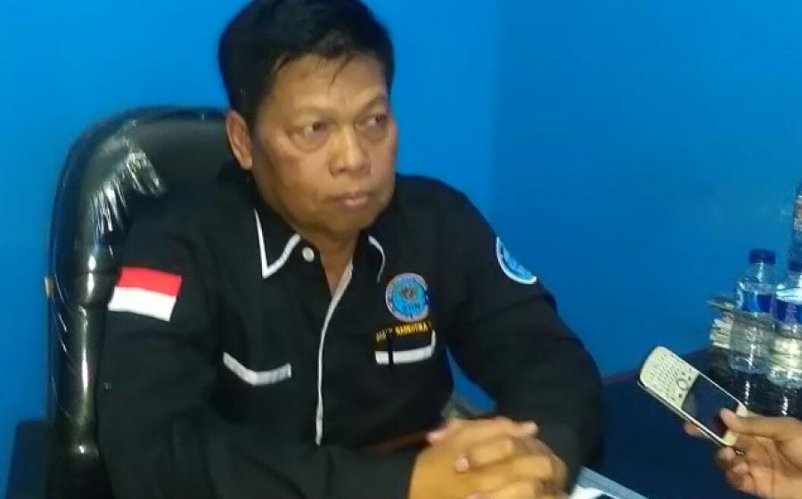 Kabid Pemberantasan BNN Provinsi Bengkulu AKBP Marlian Ansori