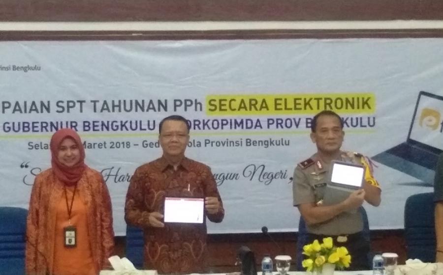 Mari Kita Laporkan SPT Tahunan, Kini Bisa Secara Online