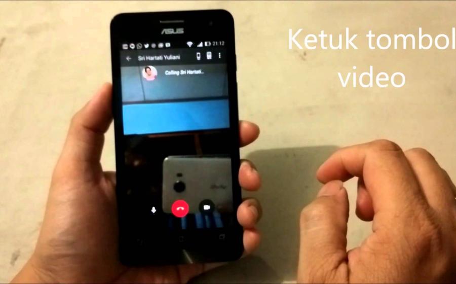Video call