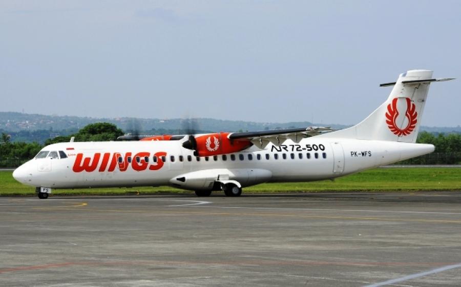 Jenis pesawat Wings yang akan uji coba di Mukomuko