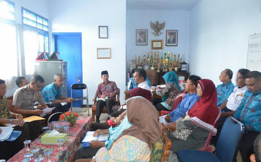 pertemuan juru parkir kota bengkulu