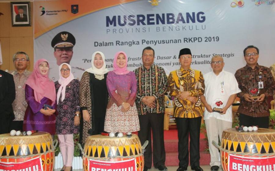 musrenbang provinsi bengkulu