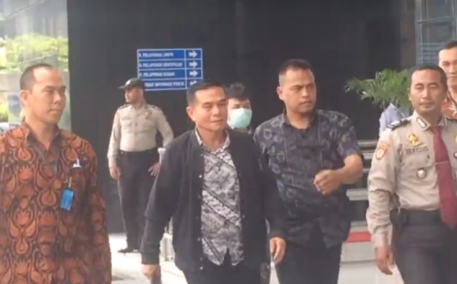 dirwan -mahmud- di -ott- kpk- karena- 5 -proyek -ini