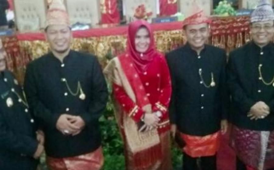  DPRD Seluma Gelar Paripurna Istimewa