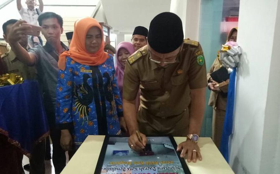 RSUD Kota Bengkulu Buka layanan Cuci darah