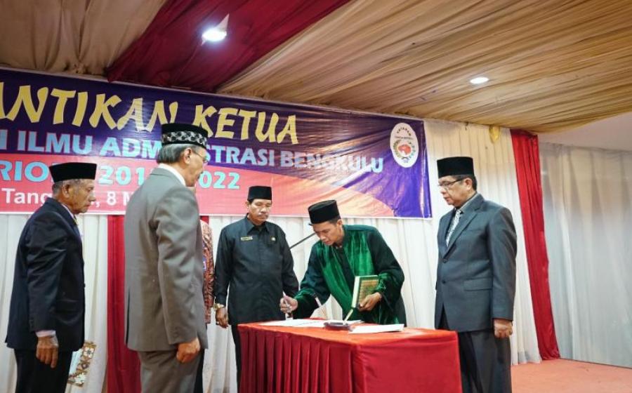 marjoyo-kembali-pimpin-stia-bengkulu-pemerintah-dukung-pembangunan-gedung