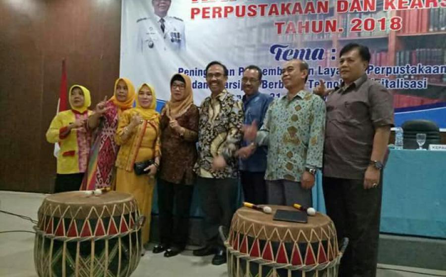 rakor kearsipan