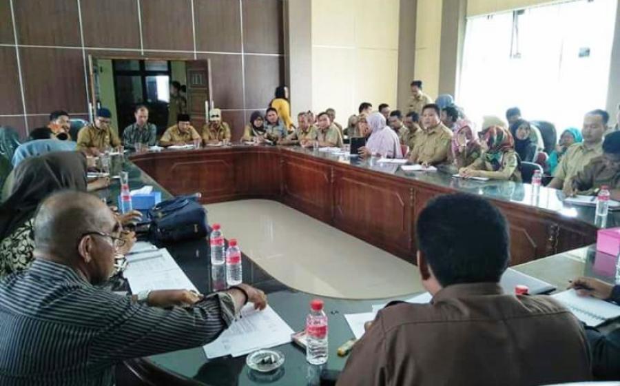 Dewan Hering bersama Petugas Penyulu Lapangan (PPL)