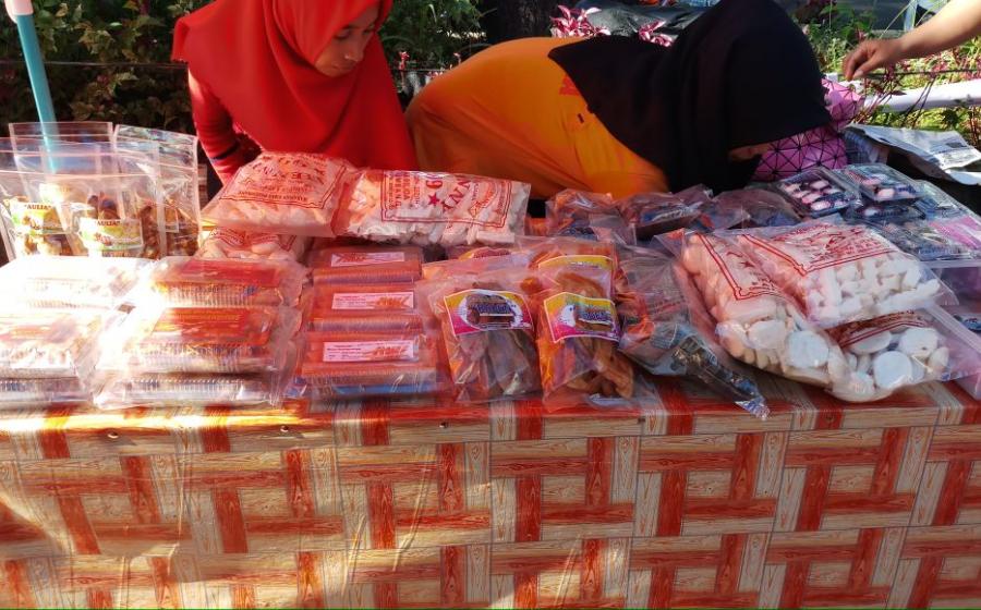 Hanura Menggelar Kampung Ramadhan