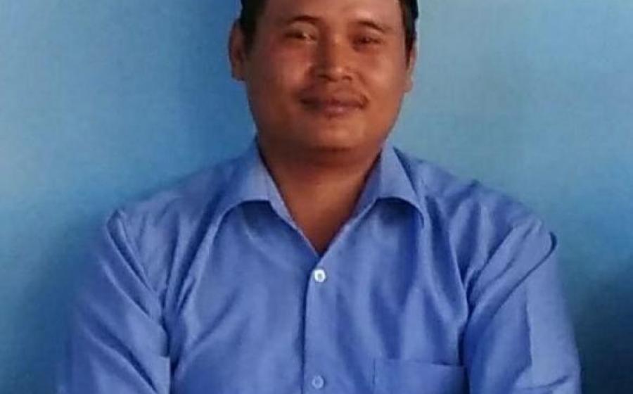 Kades Air Batang