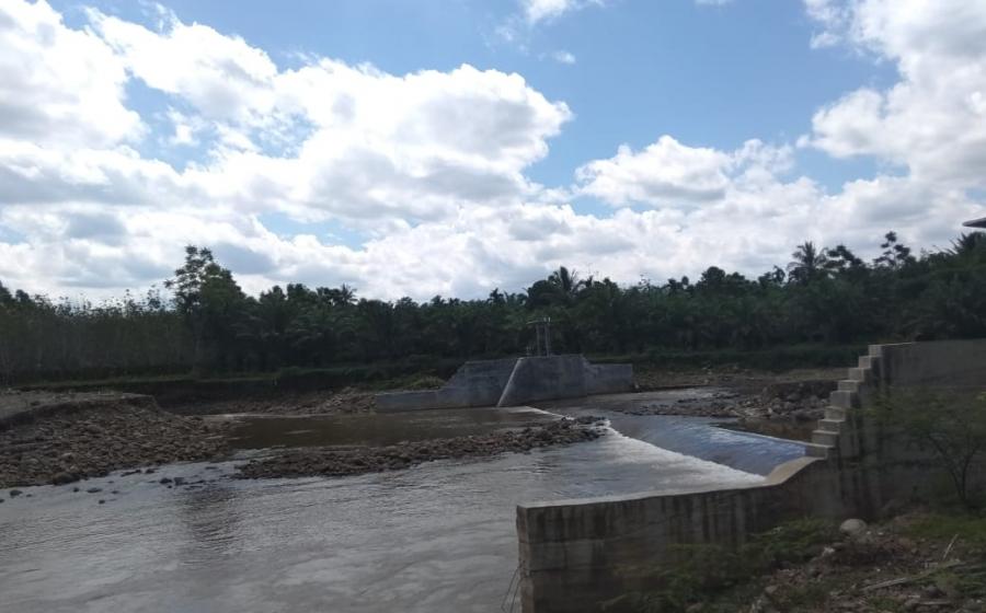 Proyek Bendungan