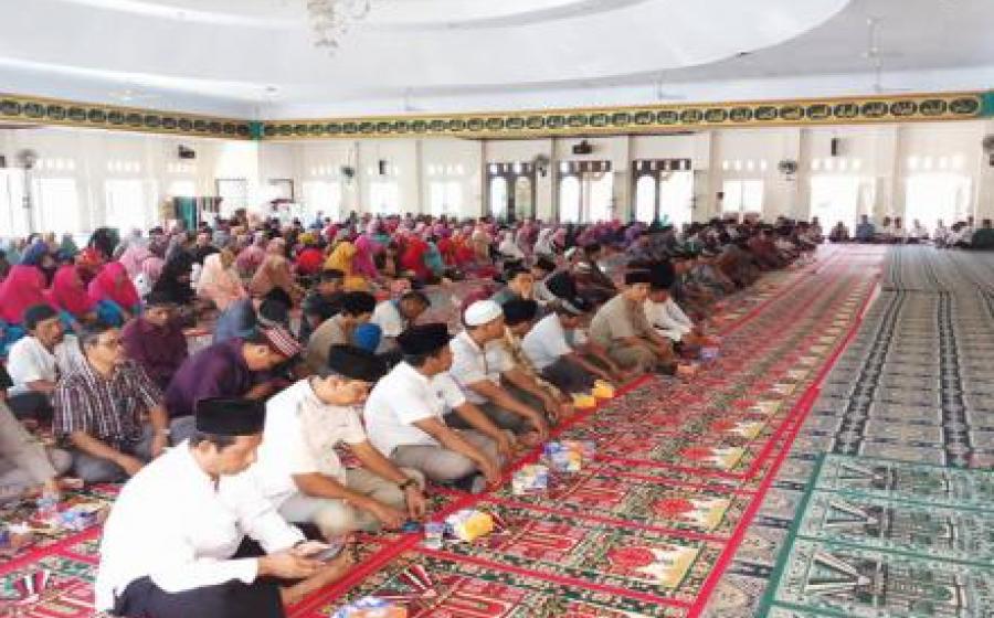 Isra Mir’aj Nabi Muhammad SAW 1439 H