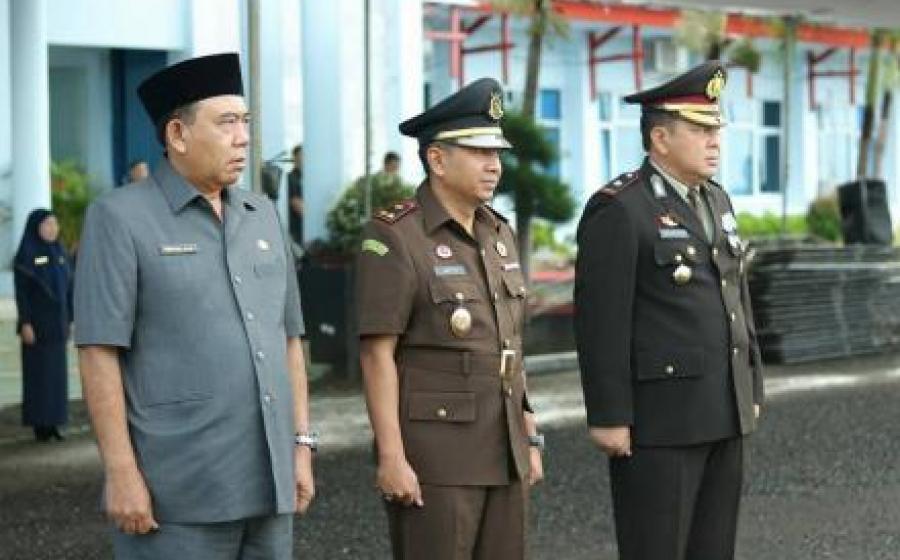 Upacara Hari Kebangkitan Nasional