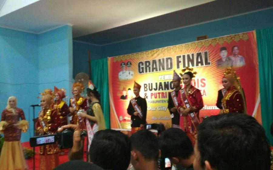 Grand Final Bujang Gadis