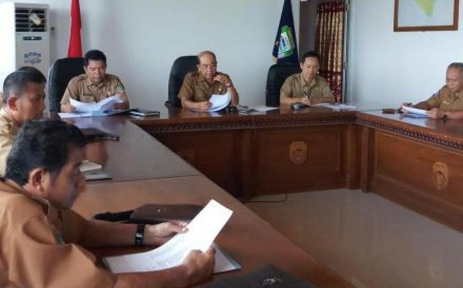Safari Ramadhan Pemerintahan Kabupaten Seluma