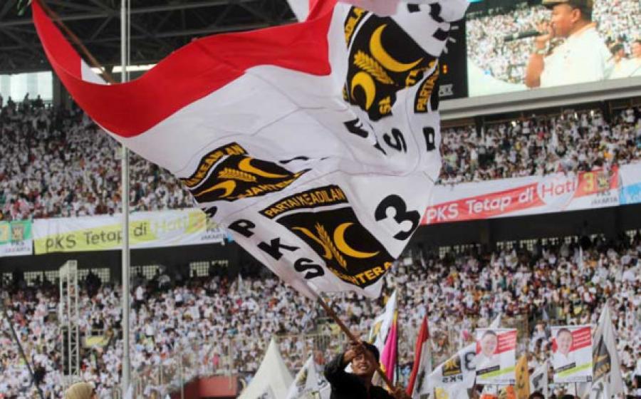 Kampanye Partai PKS