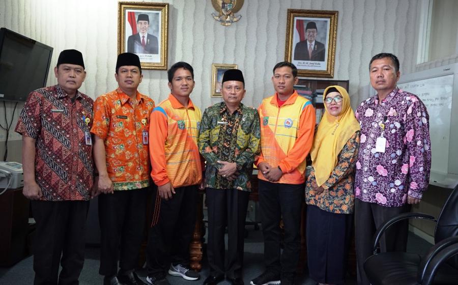  Atlet Kejuaraan ASG 2018 Malaysia
