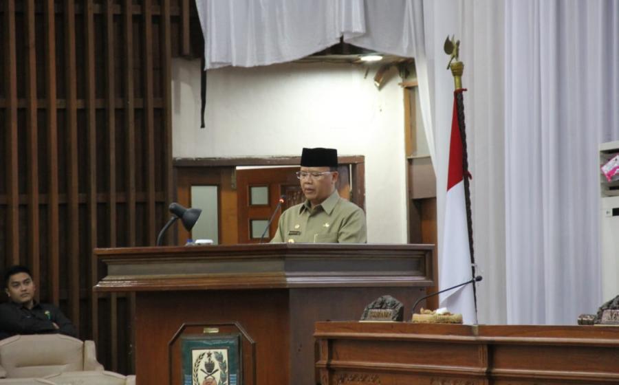 Dewan Perwakilan Rakyat Daerah (DPRD) Provinsi Bengkulu