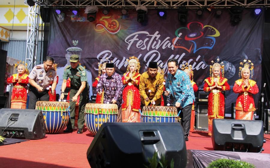 Festival Bumi Rafflesia 