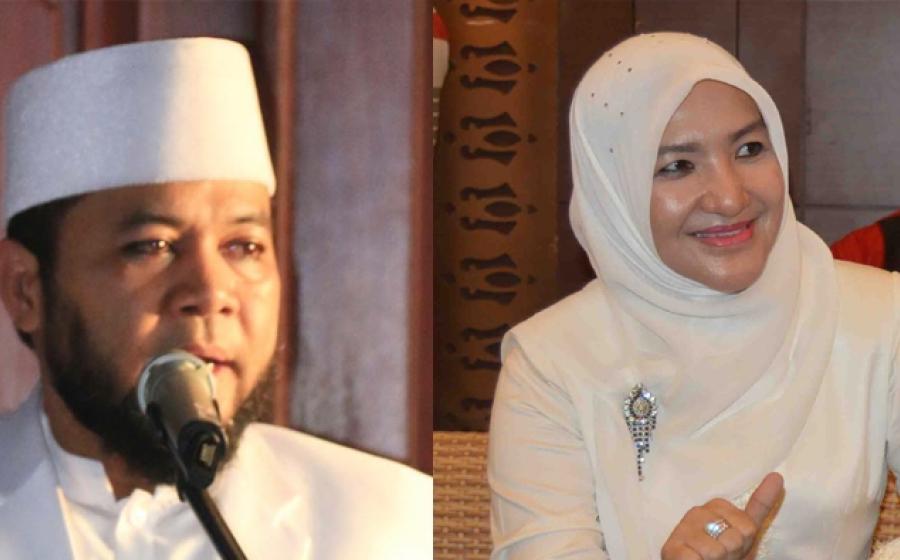 Linda Urungkan Niatnya Menggugat Helmy-Dedy Ke MK
