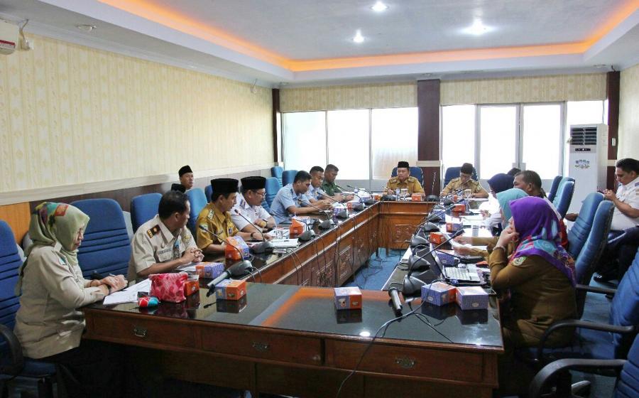 Jamaah Haji Bengkulu Siap Diberangkatkan    