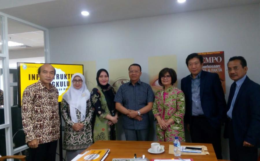 Provinsi Bengkulu masuk nominasi Indonesia'n Attractiveness Index 2018