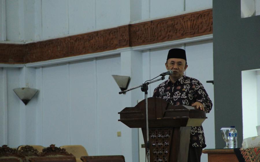 33 Lulusan IPDN, Siap Mengabdi di Bengkulu  